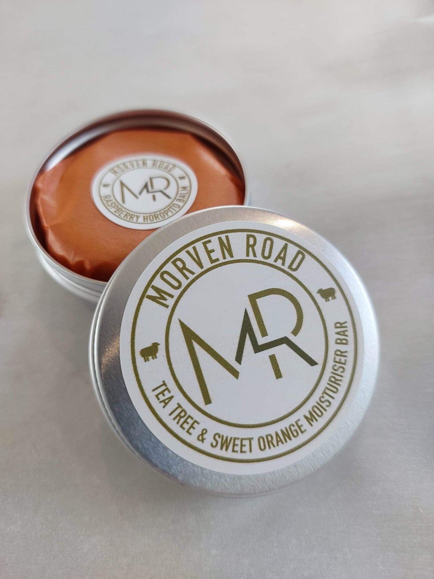 Morven Road Moisturiser Bar