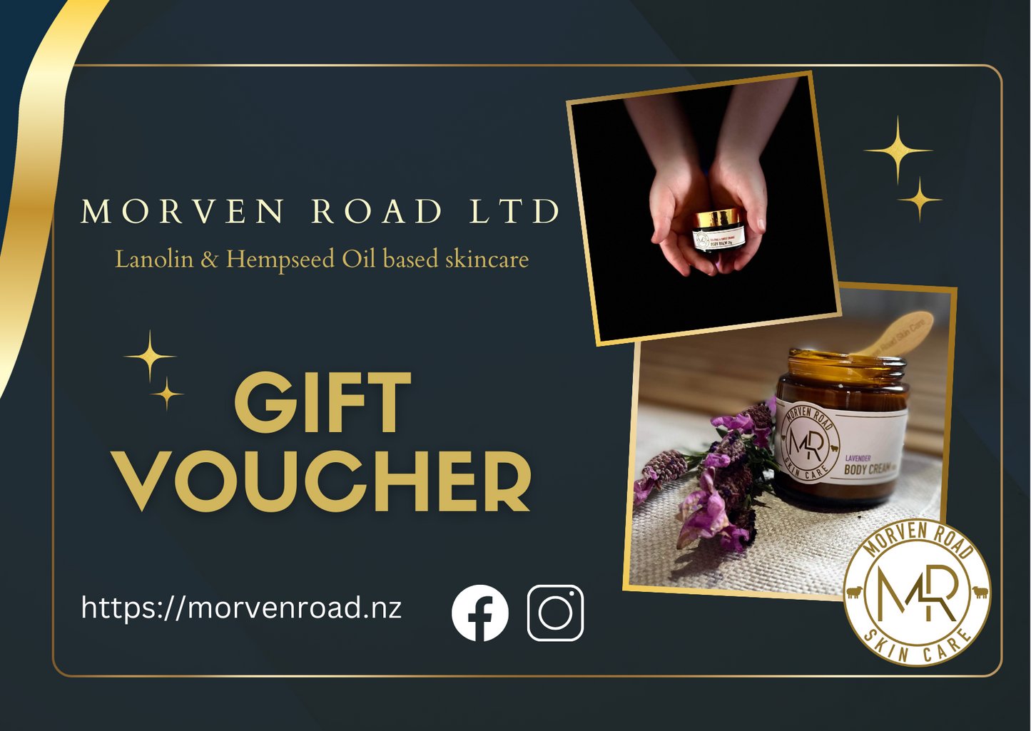Morven Road Gift Card