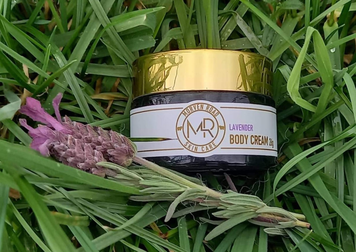 Morven Road Body Cream