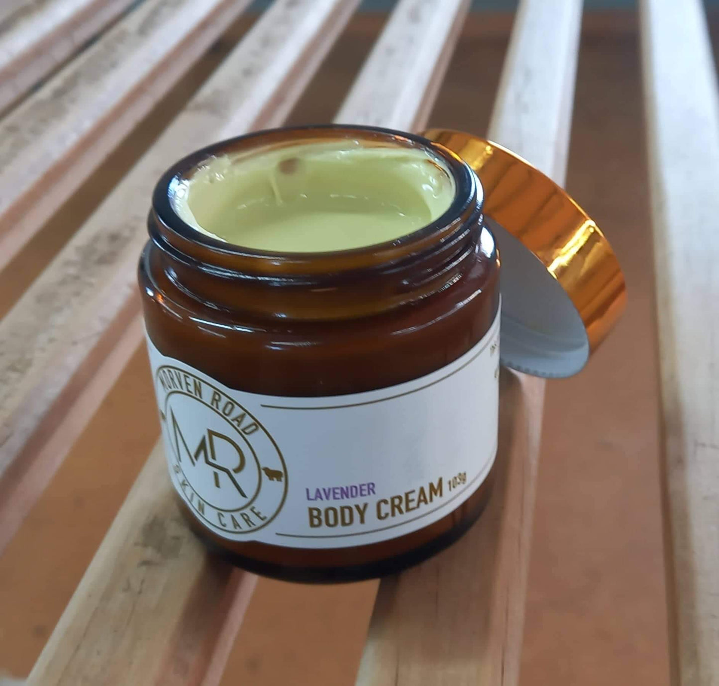 Morven Road Body Cream