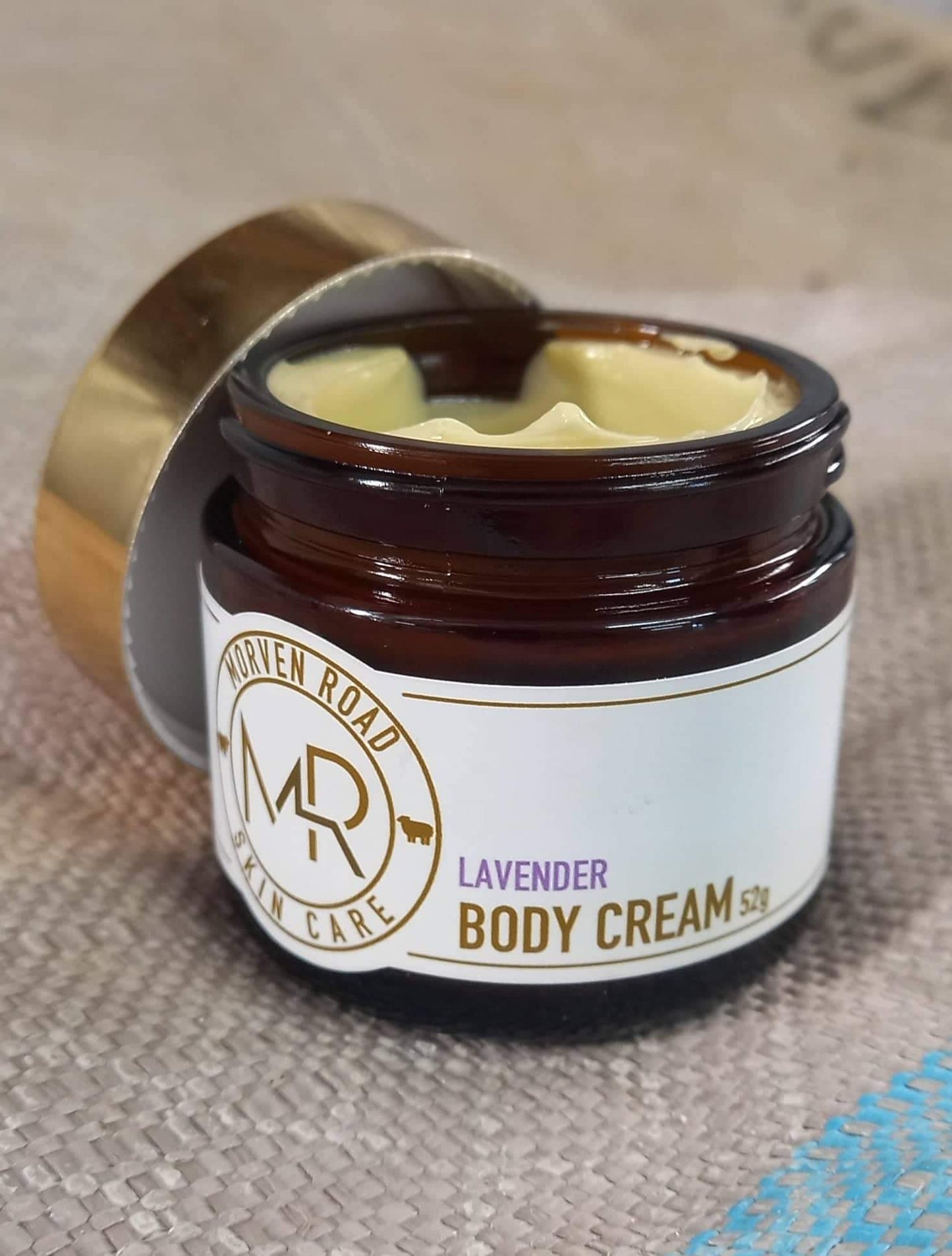 Morven Road Body Cream