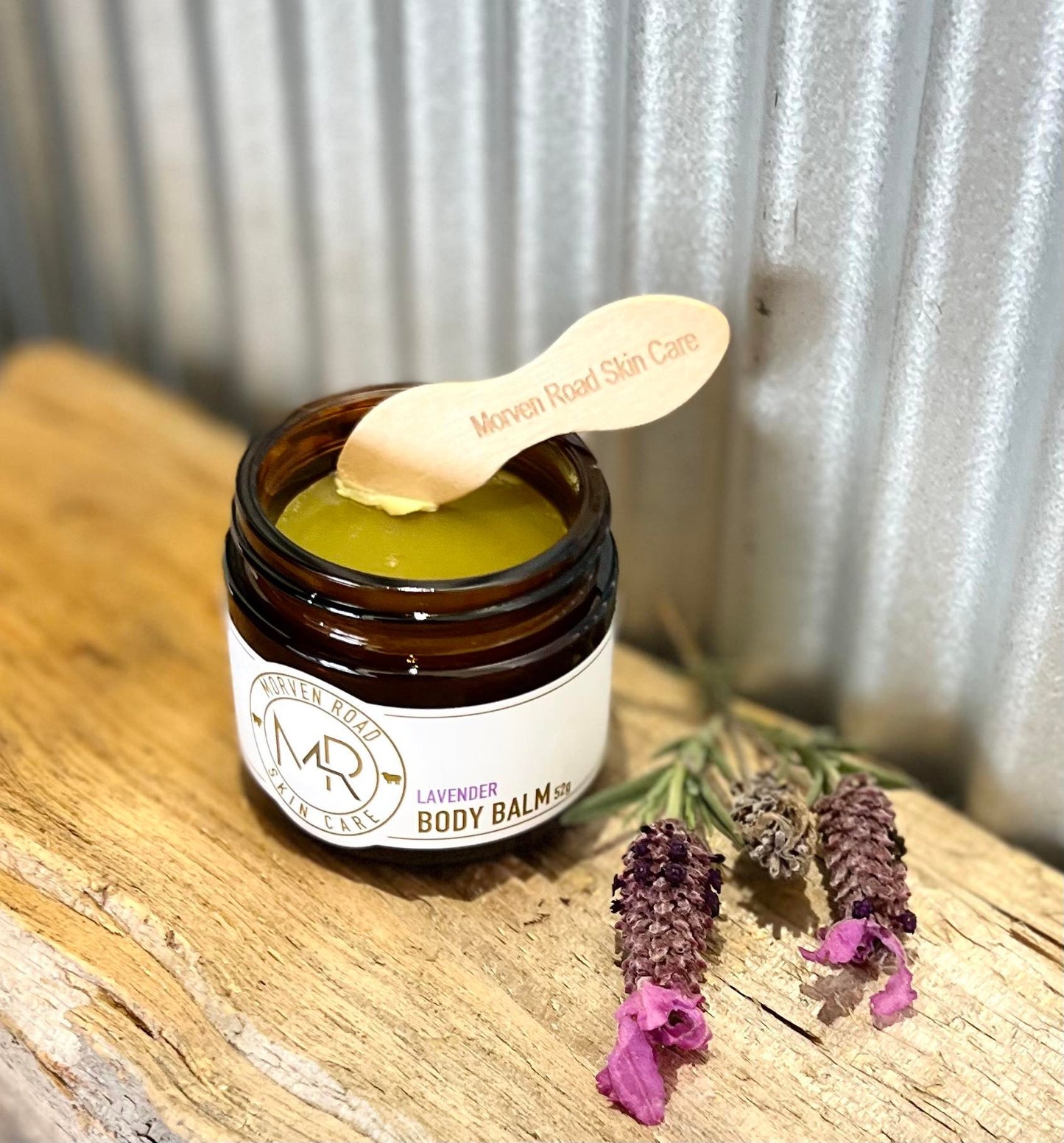 Morven Road Body Balm