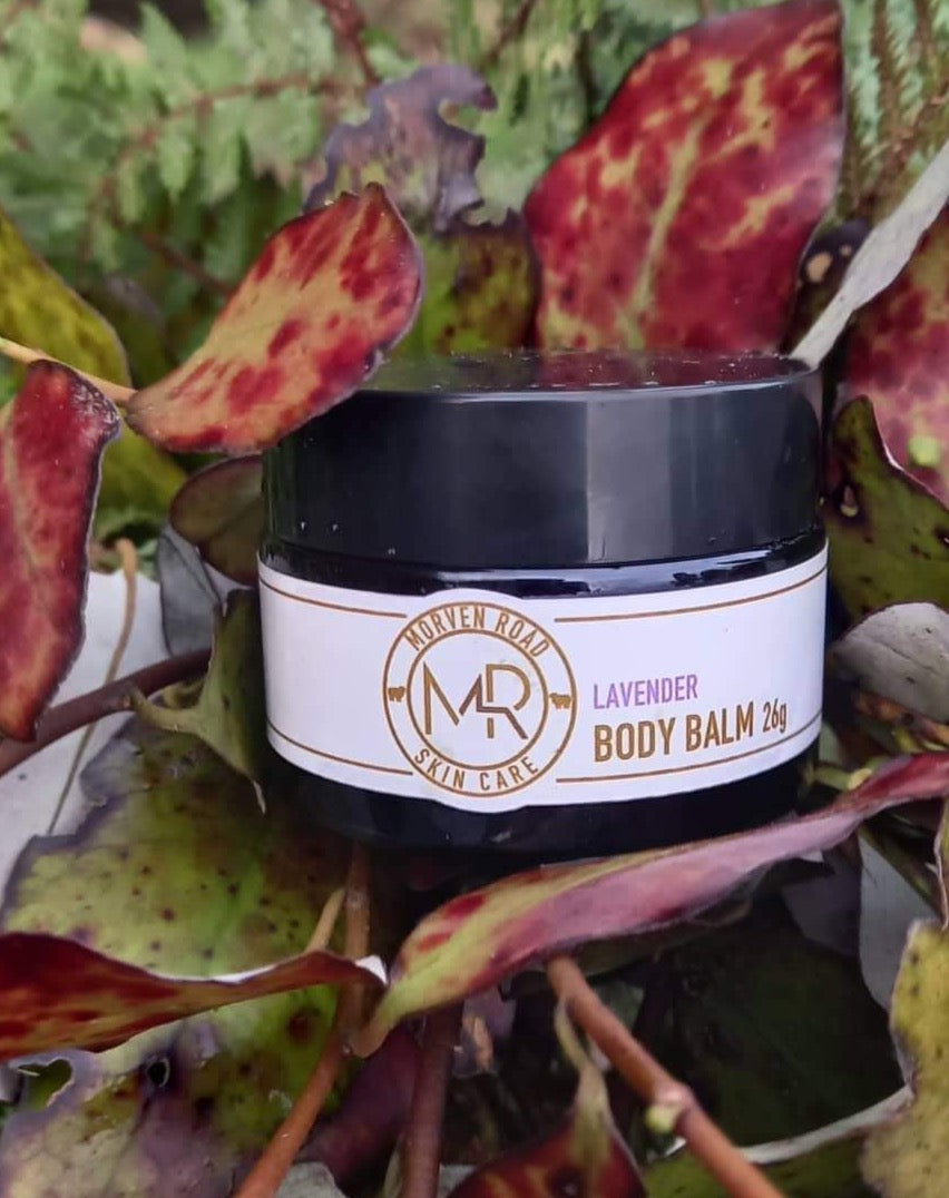 Morven Road Body Balm