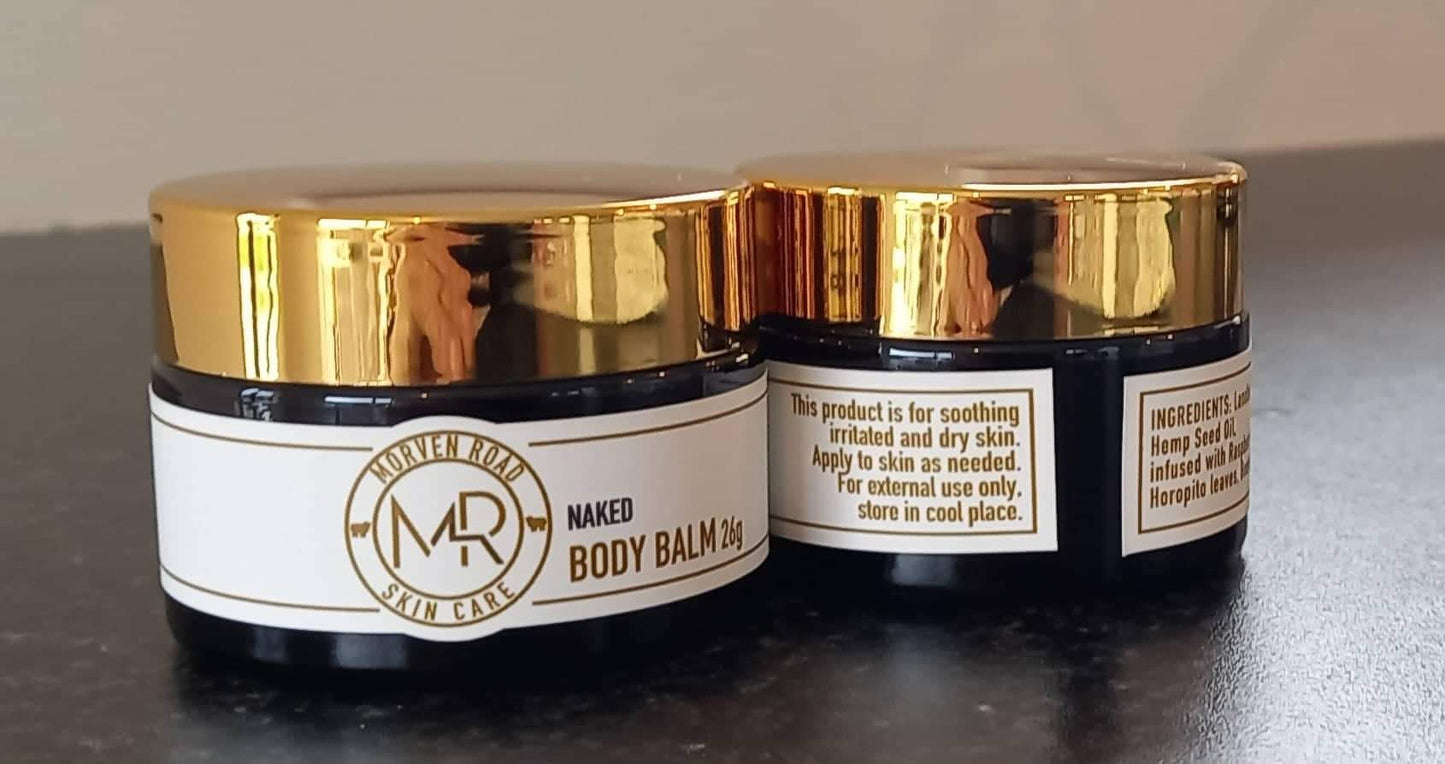 Morven Road Body Balm